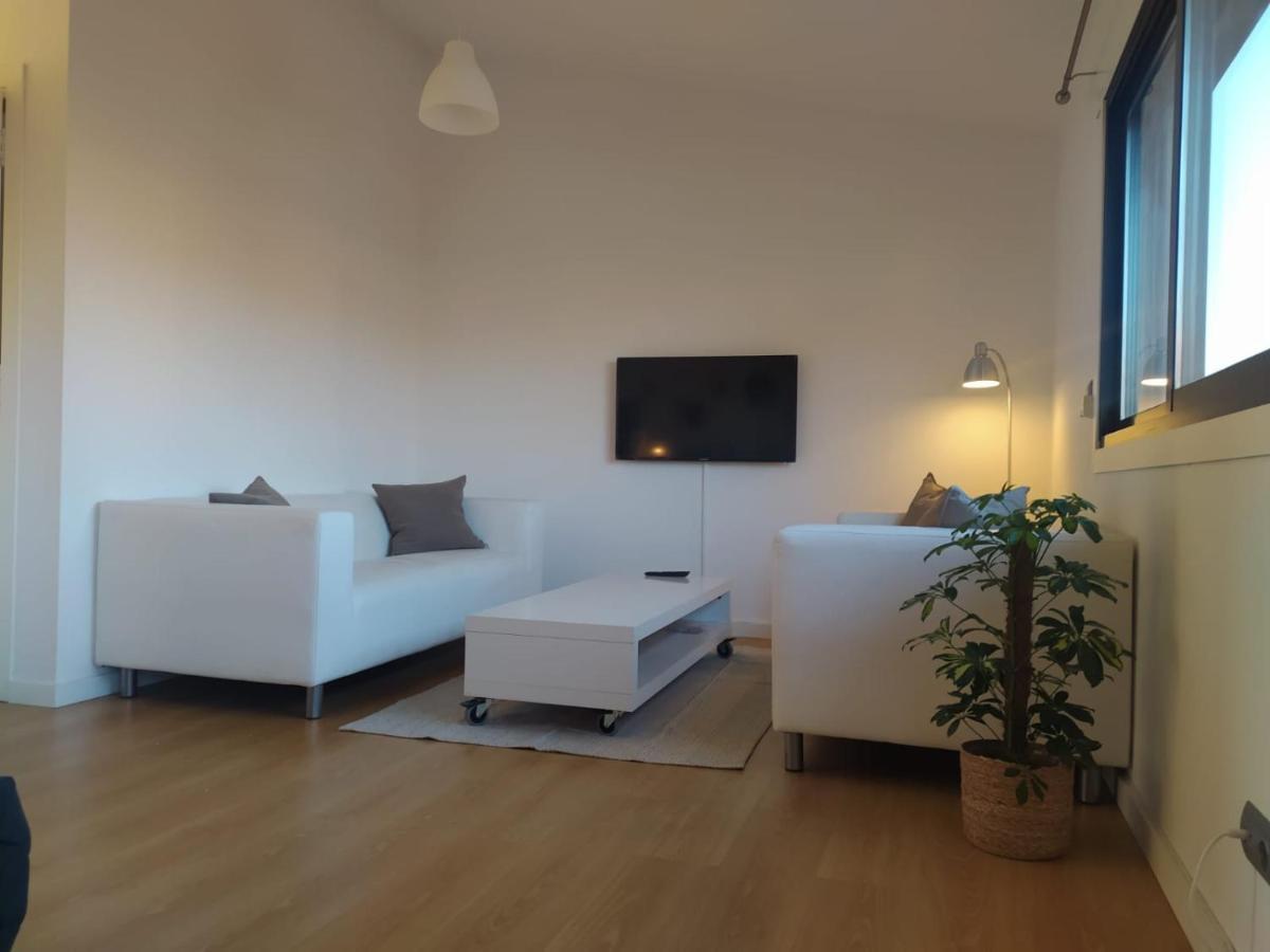 Апартаменты Atico En Rua Couto Pineiro 26 Виго Экстерьер фото
